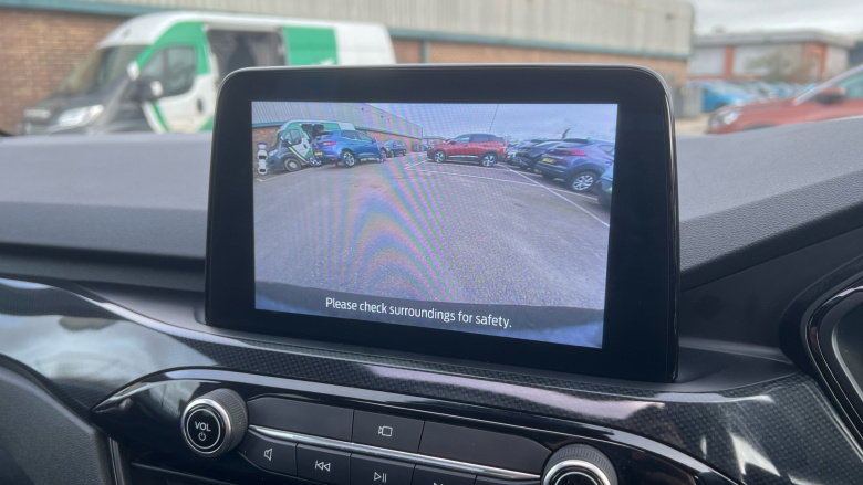 Ford Kuga 2.5 PHEV ST-Line X 5dr CVT Estate